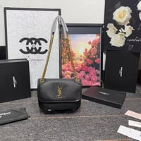 حقيبة كروس نيكي ميني جلد