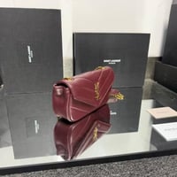 YSL LOULOU MEDIUM سان لوران حجم وسط ميديم