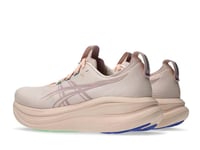 حذاء اسيكس جري مريح بنعل ممتص للصدمات – نسائي وردي...