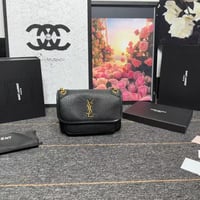 حقيبة كروس نيكي ميني جلد