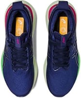 حذاء الجري ASICS Gel-Nimbus 25 باللون الأزرق النيل...