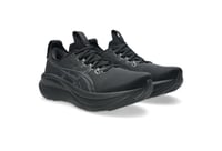 حذاء الجري ASICS GEL-NIMBUS 28 باللون الأسود بالكا...