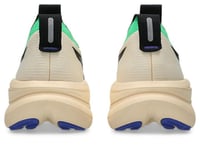 حذاء اسيكس جري مريح بنعل ممتص للصدمات – رجالي بيج