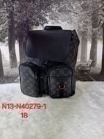 شنطة ظهر لويس فيتون