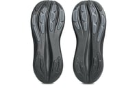 حذاء الجري ASICS GEL-NIMBUS 28 باللون الأسود بالكا...