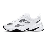 حذاء نايكي M2K - وايت بلاك باك