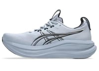 حذاء اسيكس جري مريح بنعل ممتص للصدمات – رجالي رماد...