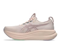 حذاء اسيكس جري مريح بنعل ممتص للصدمات – نسائي وردي...