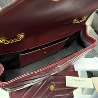 YSL LOULOU MEDIUM سان لوران حجم وسط ميديم