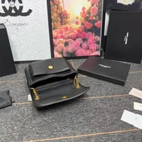 حقيبة كروس نيكي ميني جلد