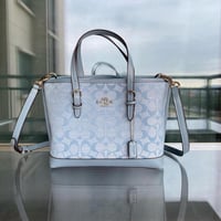 شنطه كوتش Coach Mollie 25