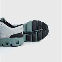 حذاء اون راننج QC - رمادي وبترولي