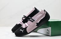 شوز فلات بوما اسود وردي