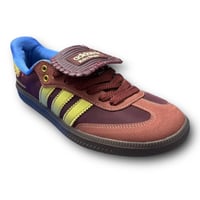حذاء adidas Wales Bonner x Samba 'Fox Brown' IE057...