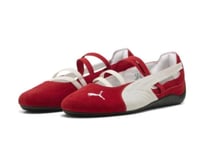 شوز فلات بوما ابيض واحمر