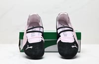 شوز فلات بوما اسود وردي