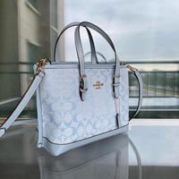 شنطه كوتش Coach Mollie 25