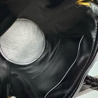 حقيبة دلو جلدية من لو بيتي بامبولا