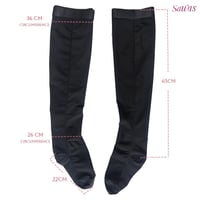 جوارب الساونا الطويلة