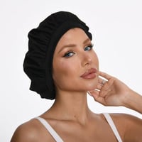 قبعة ساونز لتعزيز خلطات و زيوت الشعر