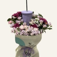 مق هاف مليون -مع ورد