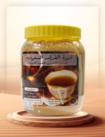 حمصه شقراء بالمستكا الوزن الصافي 500غرام