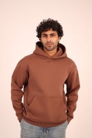 Cocoa Brown - hoodie