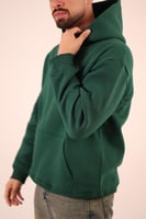 Forest Green - hoodie