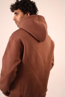 Cocoa Brown - hoodie