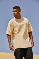 أوفـر سايز تيشيرت – Warmy Sand