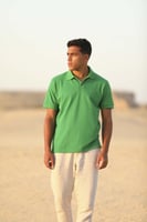 Polo - Green