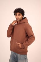 Cocoa Brown - hoodie