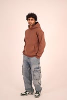 Cocoa Brown - hoodie