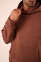 Cocoa Brown - hoodie