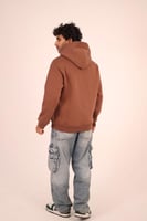 Cocoa Brown - hoodie