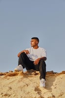 أوفـر سايز تيشيرت – Essence