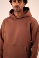 Cocoa Brown - hoodie