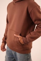 Cocoa Brown - hoodie
