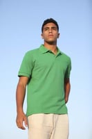 Polo - Green