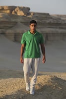 Polo - Green