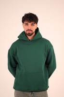 Forest Green - hoodie