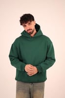 Forest Green - hoodie