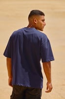 أوفـر سايز تيشيرت – Starry T-shirt