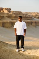 أوفـر سايز تيشيرت – Essence