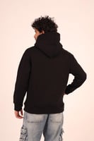 Black - hoodie