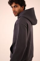 Charcoal - hoodie