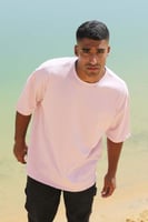 أوفـر سايز تيشيرت – Blossom Petal