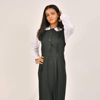 مريول متوسط قطعه وحده