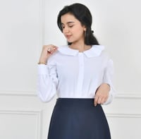 مريول مدرسي بتصميم مميز