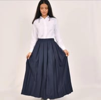 مريول مدرسي بتصميم مميز